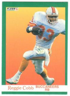 Reggie Cobb