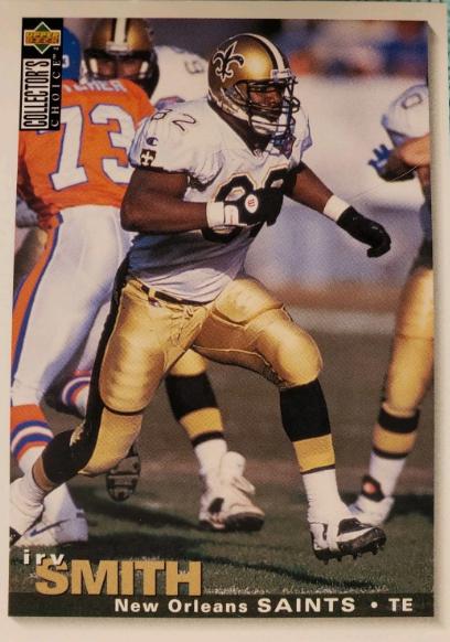 Irv Smith #327