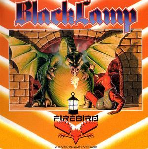 Black Lamp Commodore 64