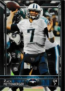 Zach Mettenberger