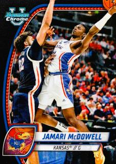 Jamari McDowell