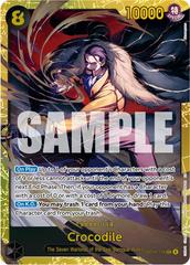 Crocodile OP14-120 One Piece Azure Sea's Seven Prices