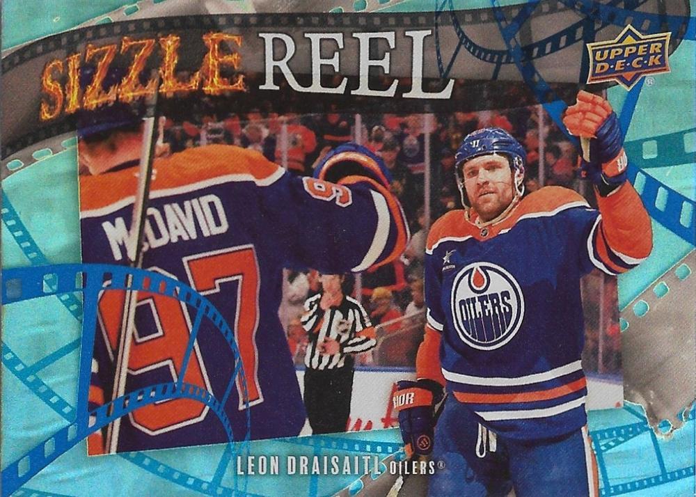 Leon Draisaitl #SR-43