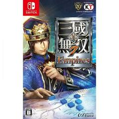 Shin Sangoku Musou 7 Empires JP Nintendo Switch Prices