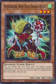 Speedroid Den-Den Daiko Duke LAVD-ENS07