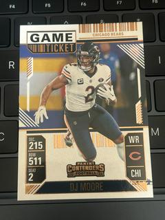 DJ Moore