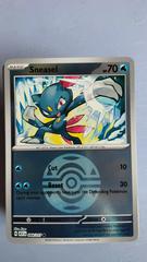 Sneasel [Ball] #44 | Sneasel [Ball] Pokemon Ascended Heroes