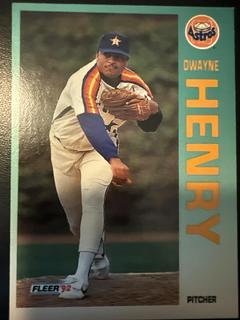 Dwayne Henry