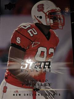 DeMario Pressley