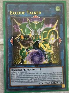 Excode Talker MGED-EN103