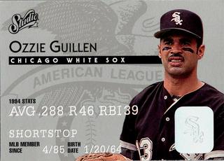 Ozzie Guillen