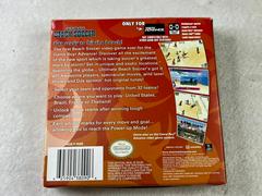 Backside Of Box | Ultimate Beach Soccer GameBoy Advance