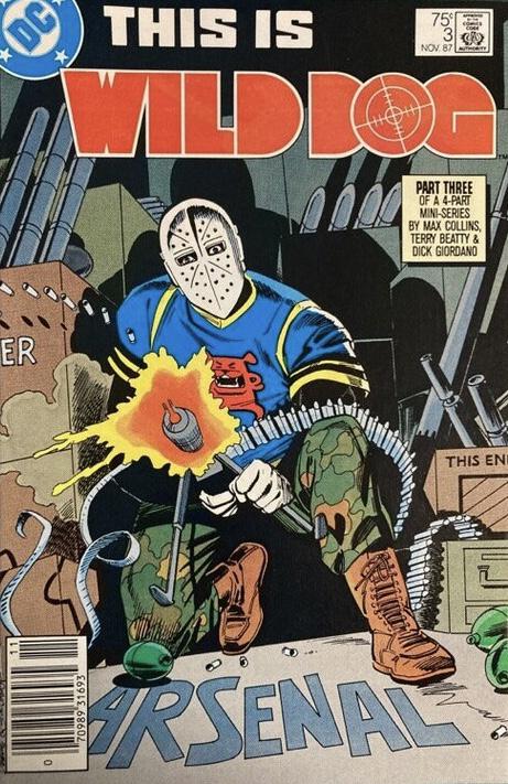 Wild Dog (1987)