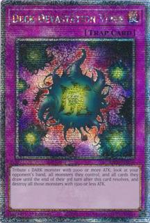 Deck Devastation Virus RA03-EN150