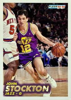 John Stockton