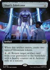 Shuri's Fabricator [Extended Art] #450