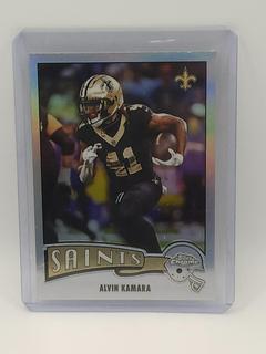 Alvin Kamara