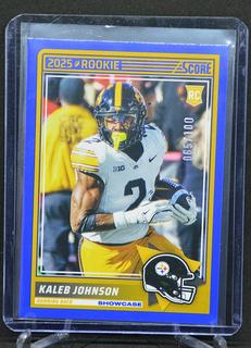 Kaleb Johnson