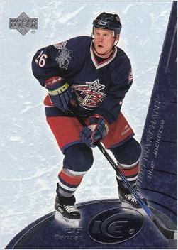 Todd Marchant #23 2003 Upper Deck Ice Hockey