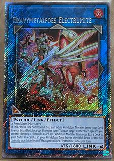 Heavymetalfoes Electrumite RA04-EN292