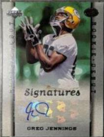 Greg Jennings #226 2006 Upper Deck Rookie Debut Football