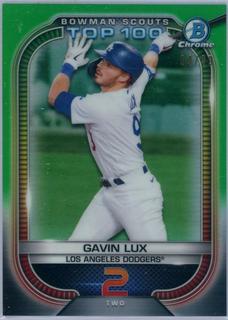 Gavin Lux