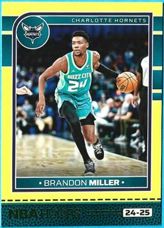 Brandon Miller