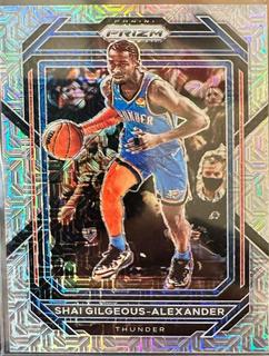 Shai Gilgeous Alexander