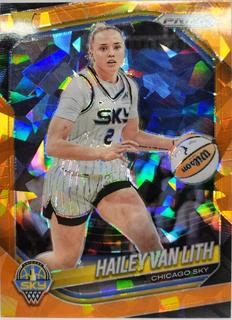 Hailey Van Lith