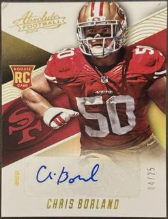 Chris Borland