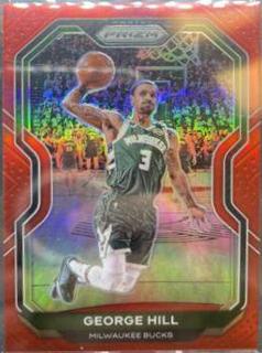 George Hill