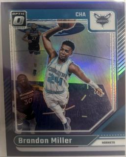 Brandon Miller