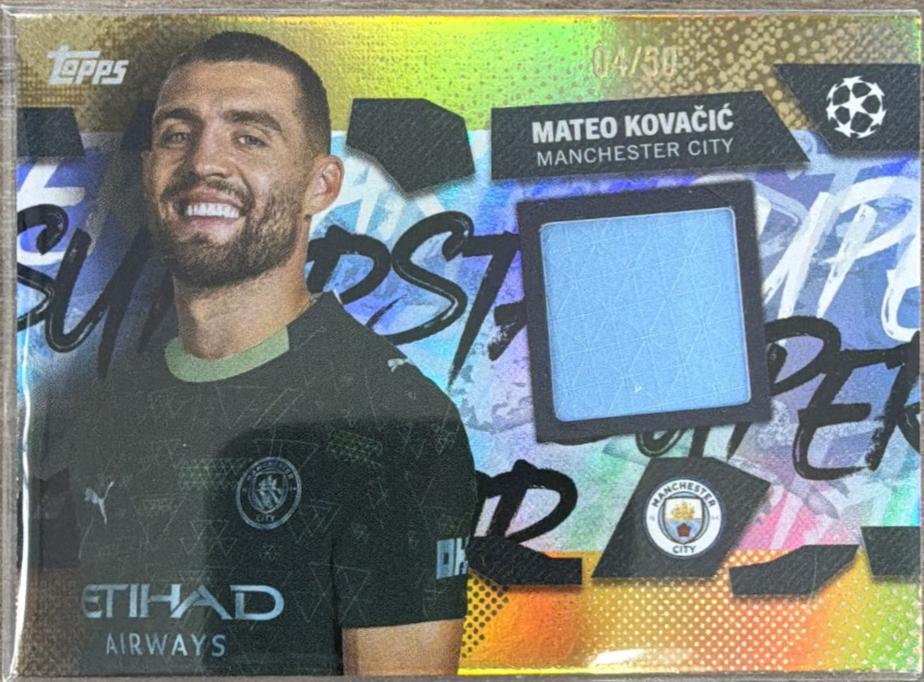 Mateo Kovacic #TSR-MK