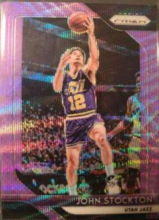 John Stockton