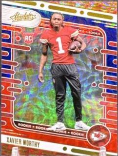 Xavier Worthy