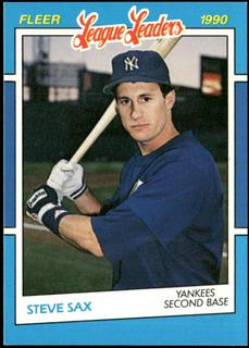 Steve Sax