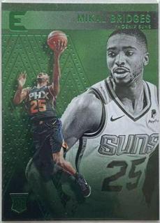 Mikal Bridges
