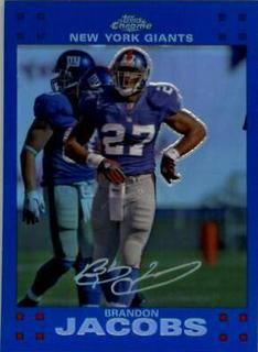 Brandon Jacobs