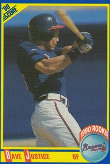 Dave Justice