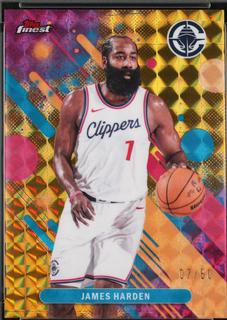 James Harden