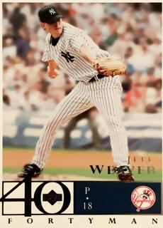 Jeff Weaver