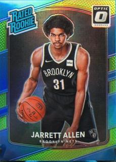 Jarrett Allen