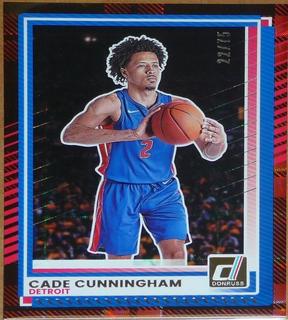 Cade Cunningham