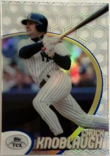 Chuck Knoblauch