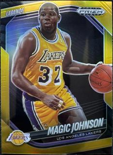 Magic Johnson