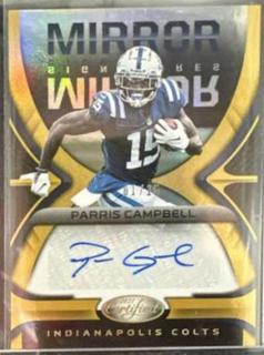 Parris Campbell
