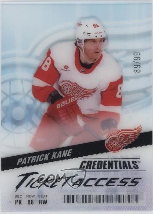 Patrick Kane #TA-PK