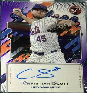 Christian Scott
