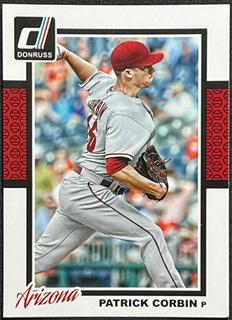 Patrick Corbin