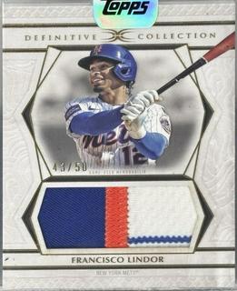 Francisco Lindor